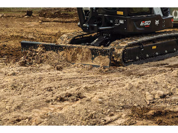 2026 Bobcat E60 (Extendable Arm) - Image 11