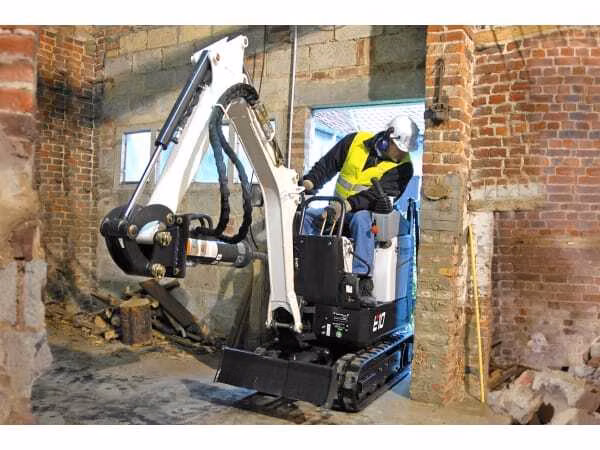 2026 Bobcat E10 - Image 7