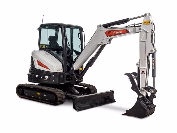 2026 Bobcat E38 (Extendable Arm) - Image 1