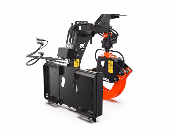 2026 Bobcat Free Hanging Log Grapple - Image 5