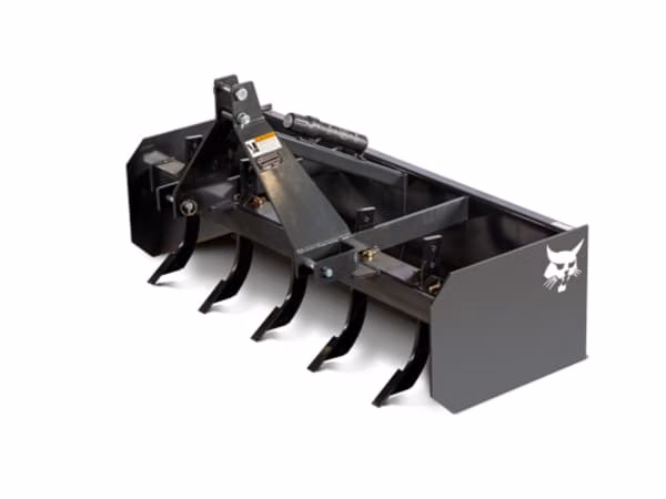 2026 Bobcat Box Blade - 3PT, 96" - Image 1