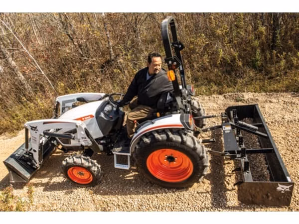 2026 Bobcat Box Blade - 3PT, 96" - Image 2
